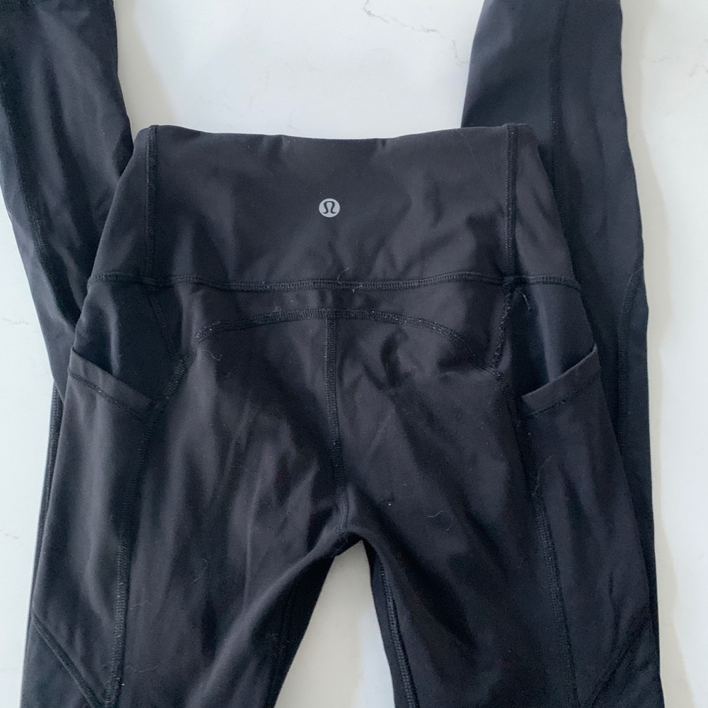 Lululemon leggings - 2